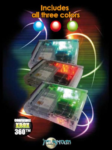 TWILIGHT FLOW XBOX 360 ORIGINAL MULTI-COLORS