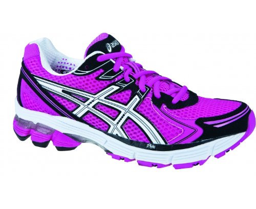 ASICS Damen GT-2170 Laufschuhe, Rosa/Schwarz/WeiÃ?, 39
