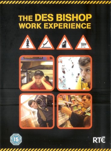 DES BISHOP : WORK EXPERIENCE D
