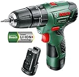 BOSCH(ボッシュ) 10.8Vバッテリードライバードリル[PSR10.8LI-2]