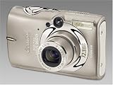 Canon IXUS 960 IS Digital Camera  - Titanium (12.1MP, 3.7x Optical Zoom) 2.5" LCD