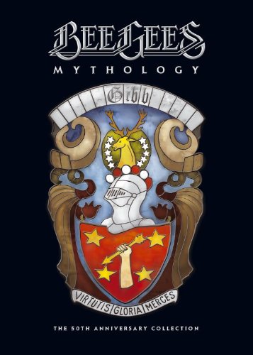 Bee Gees - Mythology (4 CD)