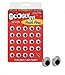 Accoutrements Googly Eyes Push Pins