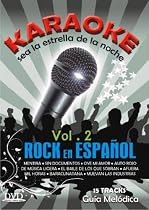 Karaoke Rock En Espanol Vol. 2