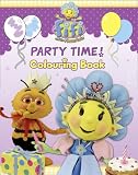 Fifi and the Flowertots - Party Time! Colouring Book