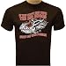 If You Can't Run With The Big Hoggs, Stay On The Porch T-shirt, Chopper T-shirts, Mot...