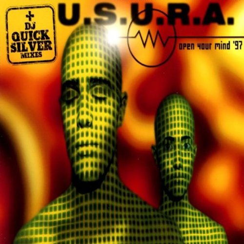 U.S.U.R.A. - Open Your Mind [single] - Zortam Music