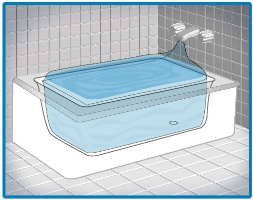 Aqua Pod AquaPod Kit Emergency Drinking Water Storage