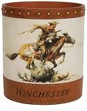 Expressions Winchester Rider Wastepaper Basket