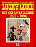 Lucky Luke Gesamtausgabe: Lucky Luke Gesamtausgabe 21 1992-1994: 21