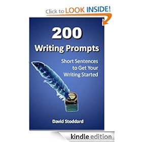 200 Writing Prompts