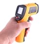 Tomorrowtop Digitaler ber�hrungsloser Infrarot Laser IR Thermometer Pyrometer -50 ? bis 380 ?