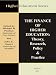 Books : The Finance of Higher Education: Theory, Research, Policy, and Practice (Higher Education Series)