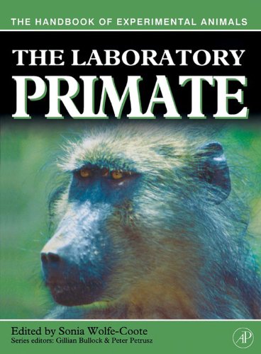 The Laboratory Primate (Handbook of Experimental Animals)
