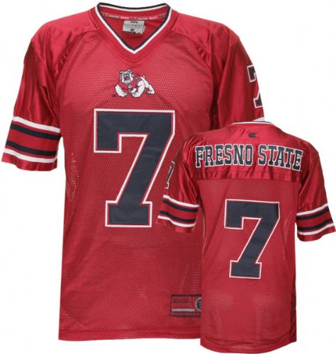 Buy Fresno State Bulldogs Youth Prime Time Football Jersey