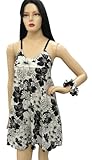IMAGE OF Hot N Sexy Sundress Baby Doll Night Lingerie Top L Xmas Christmas Gift