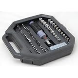 Inland 05201 Pro Computer Socket Tool Kit - 130 Pieces