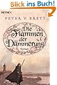 Die Flammen der D�mmerung: Roman