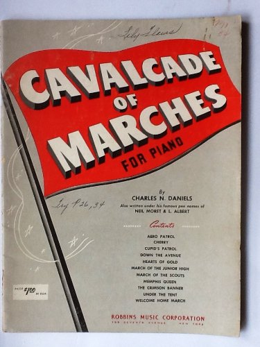 Cavalcade of Marches for Piano