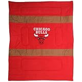 NBA Chicago Bulls MVP Comforter Twin