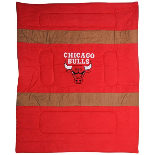 NBA Chicago Bulls MVP Comforter Twin