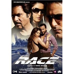 Indian Movie Race