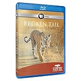 Nature: Broken Tail: A Tiger's Last Journey [Blu-ray]
