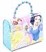 Disney Princess Light Green Tin Lunch Bjox
