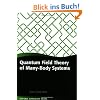 Quantum Field Theory of Many-Body Systems: From the Origin of Sound to an Origin of Light and Electrons (Oxford Graduate Texts)