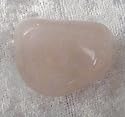 Rose Quartz Tumbled Stone Gemstone Crystal Healing Rock Wiccan Supplies