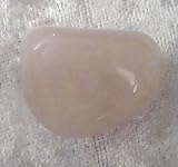 Indoor Fountains item: Rose Quartz Tumbled Stone Gemstone Crystal Healing Rock Wiccan Supplies