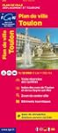 72513 Plan de Toulon 1/12.500