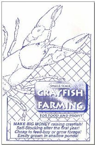 Small Scale Crayfish Farming under Natural Resources in The Books Store
