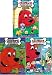 Clifford The Big Red Dog (3 Pack) Doghouse Adventures /Everyone Loves Clifford / Good...