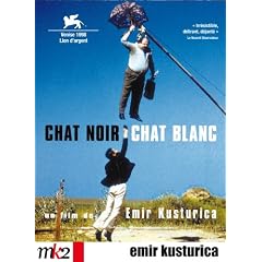 Chat noir, chat blanc