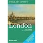 A Traveller's History of London (Traveller's Histories Series)
