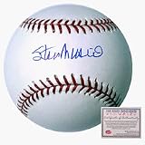 Stan Musial St. Louis Cardinals Autographed Rawlings MLB Baseball