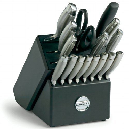 KitchenAid 18-pc Cutlery Set