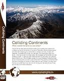 Colliding Continents - Earth Science - What created the land we see today?