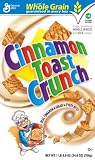 Cinnamon Toast Crunch Cereal, 24.9-Ounce Boxes (Pack of 3)