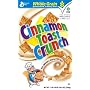 Cinnamon Toast Crunch Cereal, 24.9-Ounce Boxes (Pack of 3)