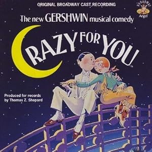 Cover of "Crazy for You (1992 Original Br...