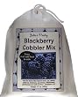 Blackberry Cobbler Mix, 9oz Cloth Bag Free USA Shipping