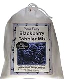 Blackberry Cobbler Mix, 9oz Cloth Bag Free USA Shipping