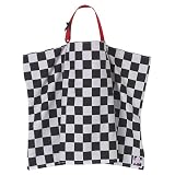 Lait de Taule Nursing Cover - Checkerboard Print