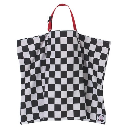 Lait de Taule Nursing Cover - Checkerboard Print