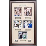 2006 US Open Champions Framed Memorabilia