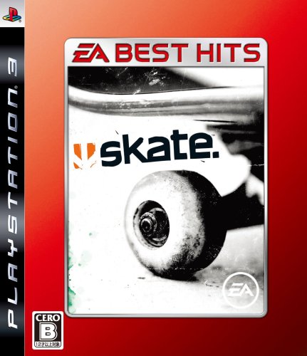 【Amazonの商品情報へ】EA BEST HITS スケート