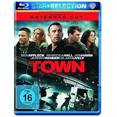 The Town - Stadt ohne Gnade [Blu-ray]