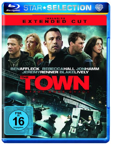 Produkt-Bild: The Town - Stadt ohne Gnade [Blu-ray]